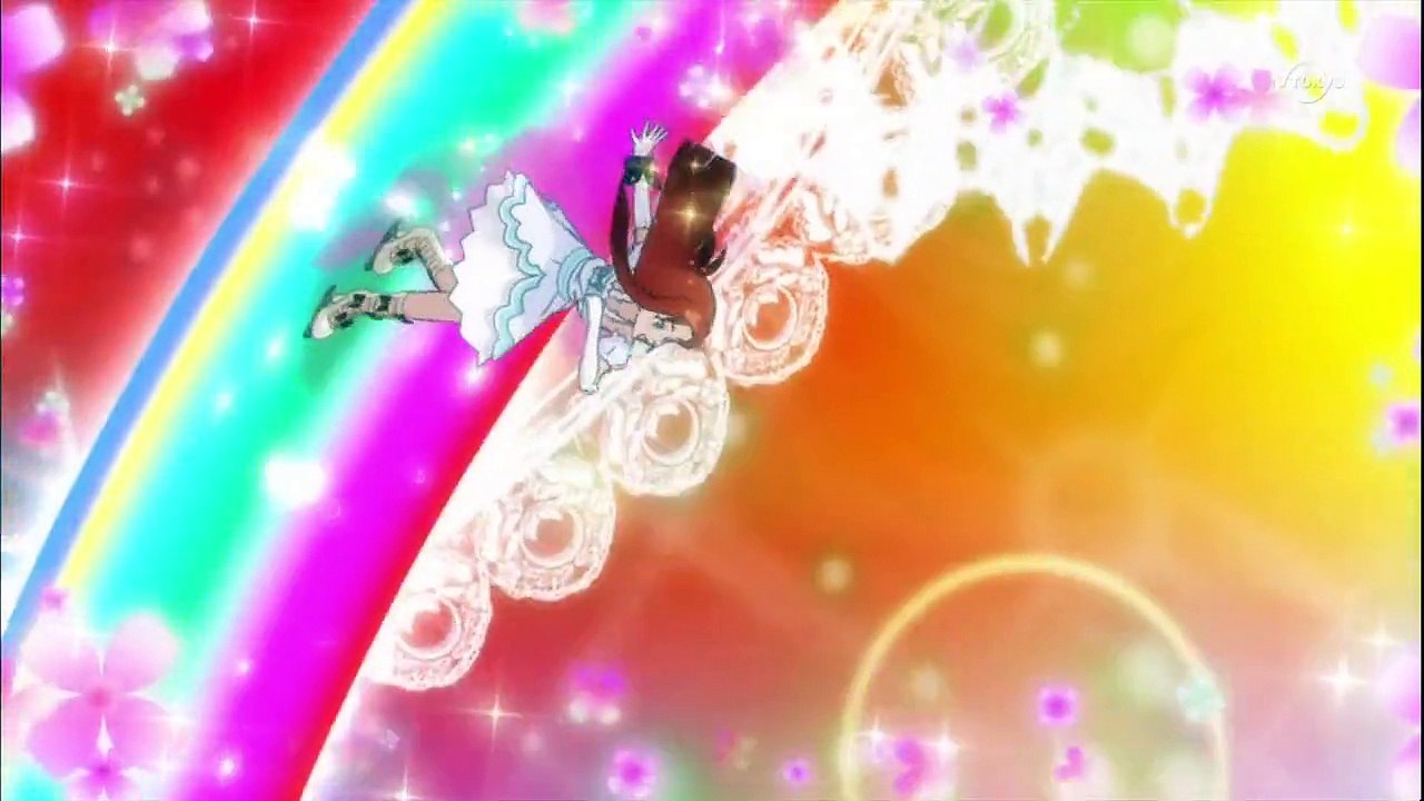 Pretty Rhythm Dear My Future - PURETTY (&Prizmmy) -「Shuwa Shuwa BABY」(épisode 43)