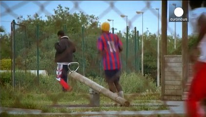 Migrant speaks of hopes, as EU leaders set sights on tackling people smugglers