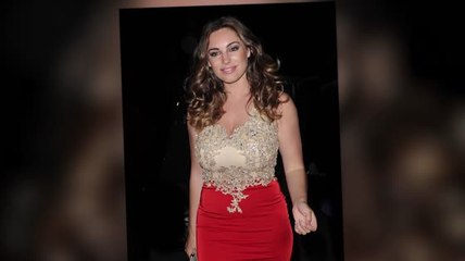Kelly Brook Gets Glam For The Chopard Party In Cannes