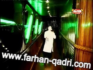 Kalian zulfan wala - Farhan Ali Qadri Naats 2015