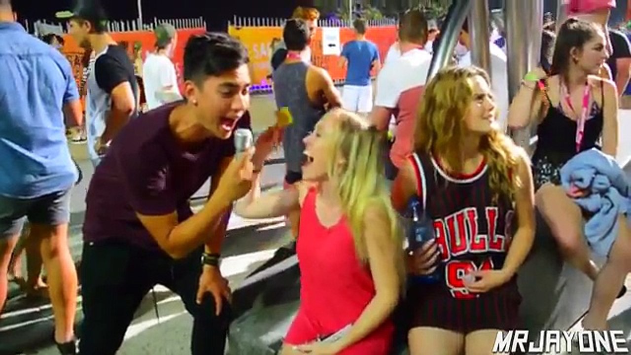 Kissing Prank (GONE SEXUAL) - Interviewing Girls at Schoolies-copypasteads.com