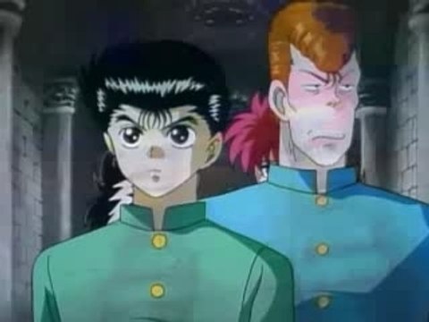 Amv - Yuyu Hakusho - Nightwish