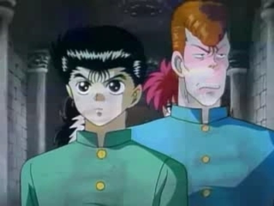 Amv - Yuyu Hakusho - Nightwish
