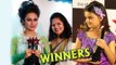 Divyanka Tripathi Wins 3 while Karan Patel 1 At Star Parivaar Awards 2015