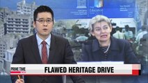 FM Yun voices concern about Japan's UNESCO bid