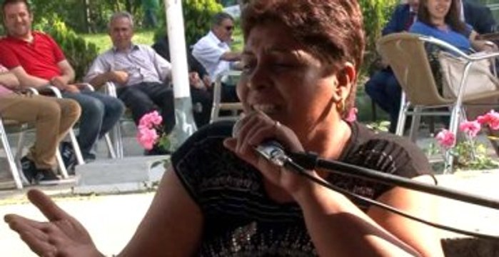 Edirneli Kadınlardan Valiyi Güldüren İstek