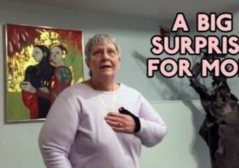 Mother Reunited With Favourite Portrait After 50 Years