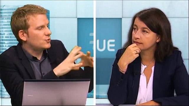 Cécile Duflot- Buno Le maire - #DirectPolitique
