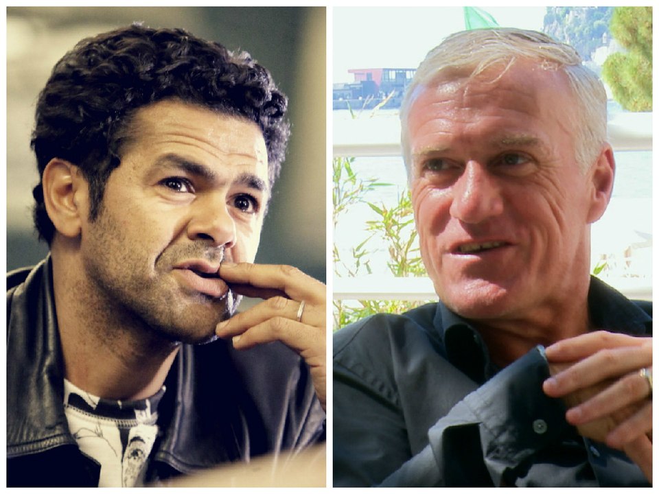 Quand Didier Deschamps recrutait Jamel Debbouze en équipe de France…