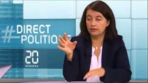 Cécile Duflot et l'écologie punitive dans #DirectPolitique