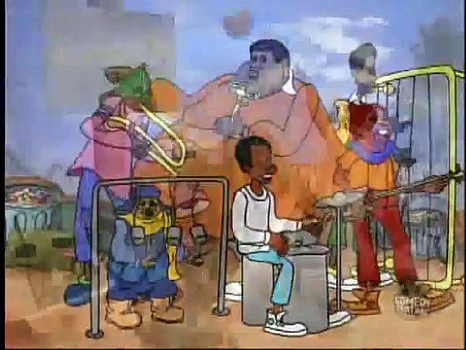 MADtv   Morbidly Obese Albert