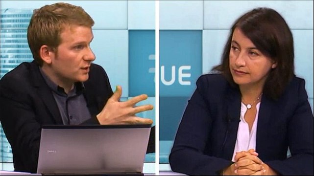 Cécile Duflot- Zyed et Bouna - #DirectPolitique