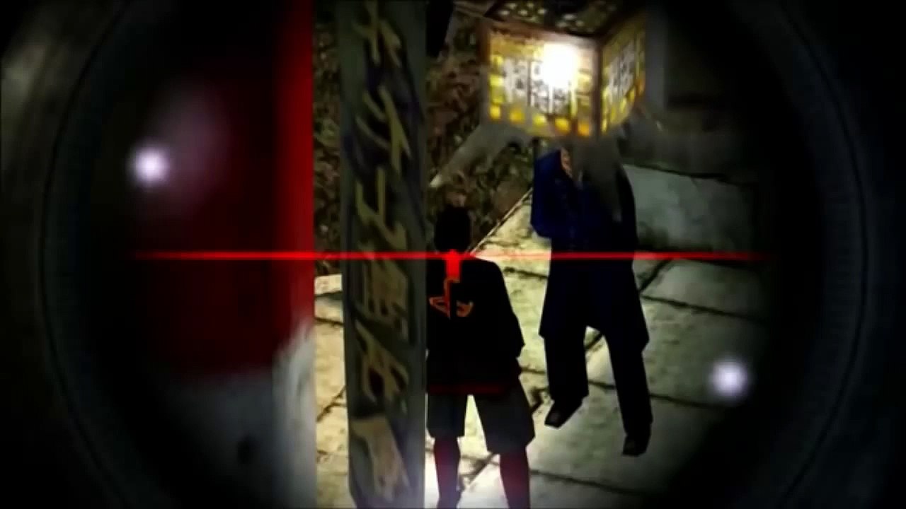 Hitman Codename 47, une tueur à gages amnésique qui travaille pour l'ICA