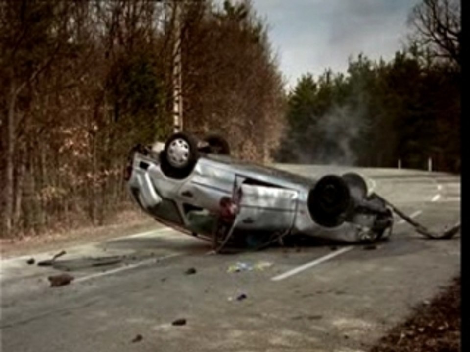 l'accident