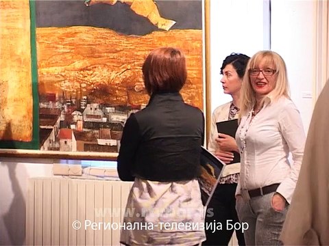 Završena manifestacija „Muzeji Srbije, 10 dana od 10 do 10“, 19. maj 2015. (RTV Bor)