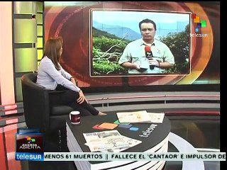 Colombia: en Briceño inicia plan de desminado