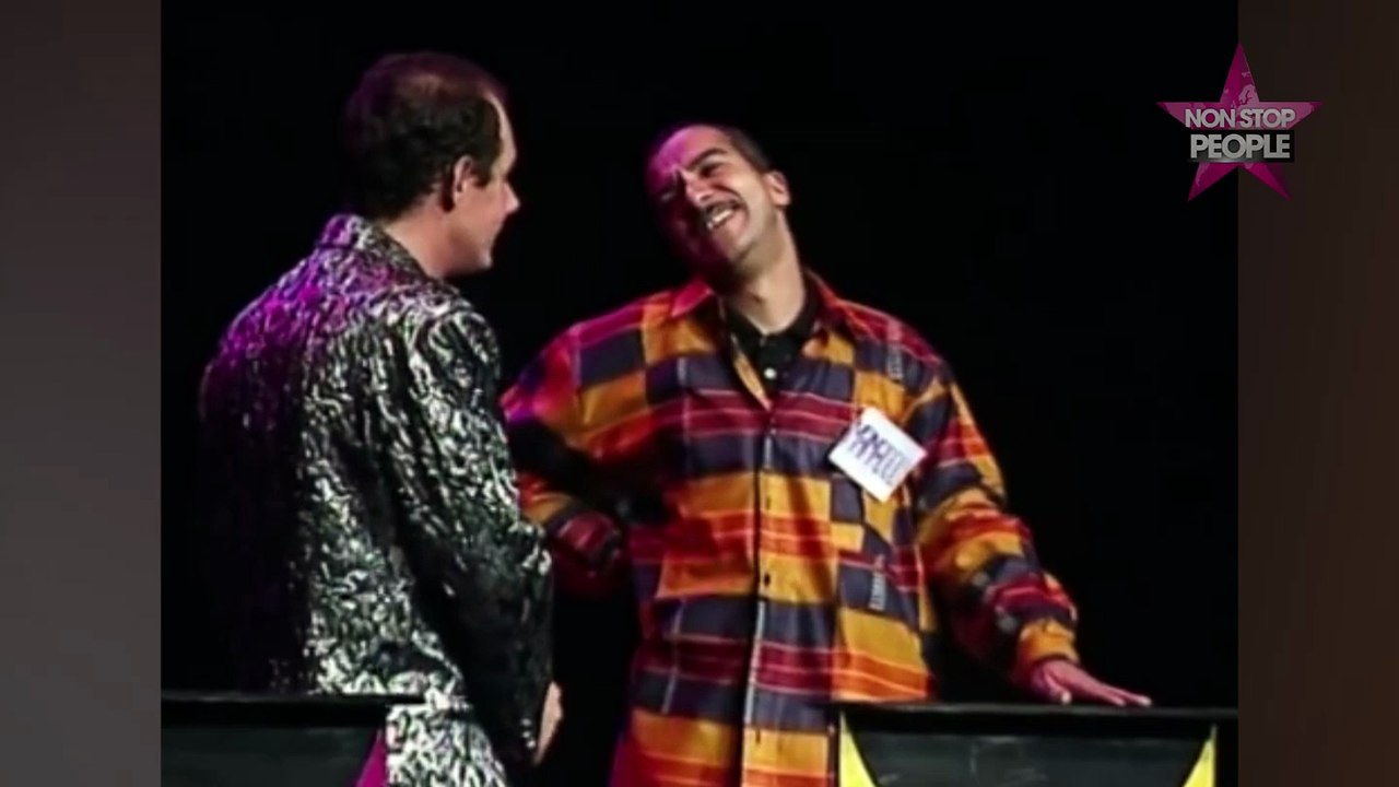 Pascal Légitimus se confie sur Les Inconnus : "Je ne pense pas qu'on reformera notre trio comique sur scène"