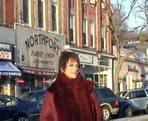 Patti LuPone visits Northport