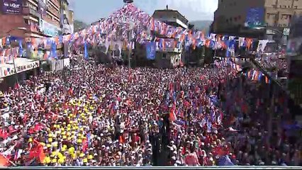 Davutoğlu: "Paralel yapı bunların akıl hocası"