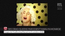 Un demi-siècle après son concert au Madison Square Garden Marilyn Monroe continue de rayonner à travers des artistes