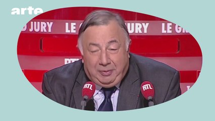 Gérard Larcher & le chômage des jeunes en France et en Autriche - DESINTOX - 19/05/2015