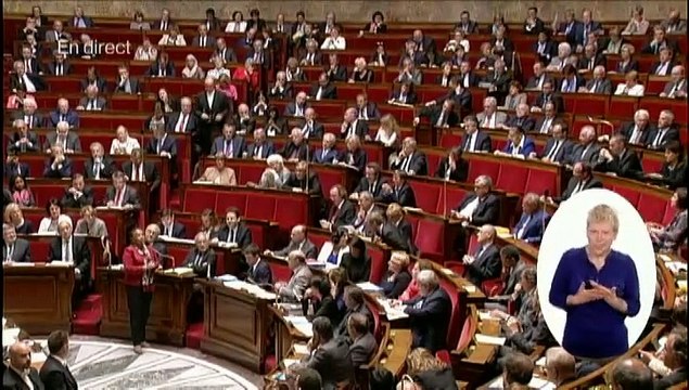 Naissances par GPA : Il s'agit d'enfants en chair et en os, d'enfants de ce pays , tonne Taubira