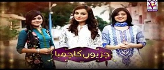Chirryon Ka Chamba Episode 17 Full Hum Sitaray Drama May 19, 2015