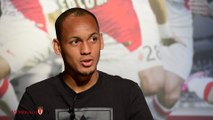 Fabinho à l'AS Monaco jusqu'en 2019 !