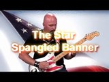 Video Guitar Lesson on Star Spangled Banner