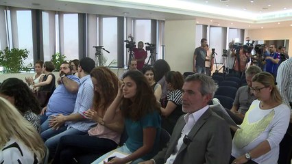 Appel déchirant de la mère d'un journaliste enlevé en Syrie