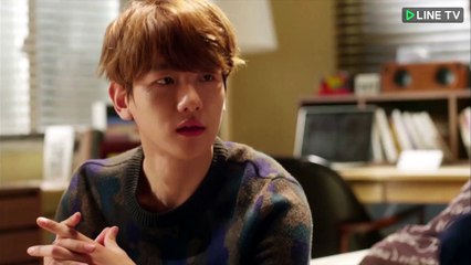 我鄰居是EXO EP13 BAEKHYUN&D.O. cut
