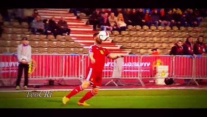 Eden Hazard Player Of The Year 2015 Skills & Goals HD