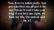 Tove Lo - Talking Body (Rendition) By SoMo Lyric Video