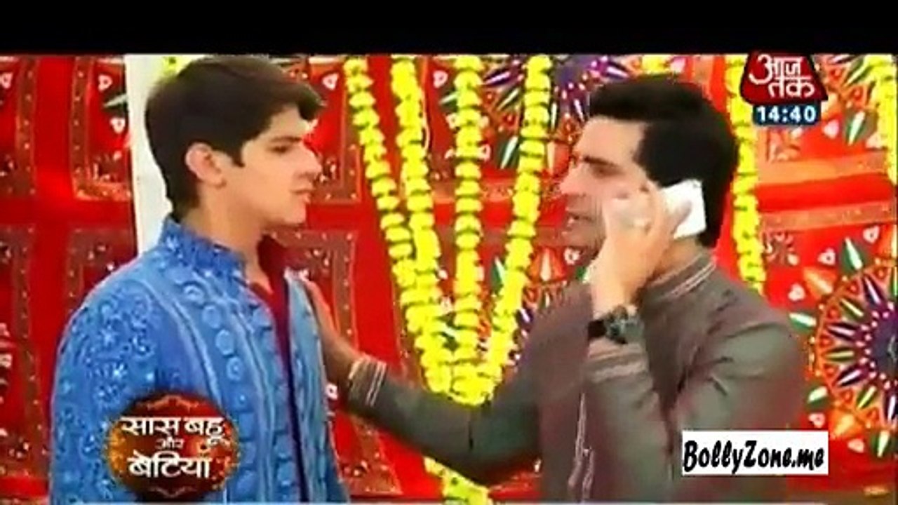 Yeh Rishta Kya Kehlata Hai  19 May 2015 - Akshara Ki Na Khatam  Hoti Tension