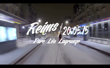 Teaser Reims - Suitétudes Beach Masters Tour 2015