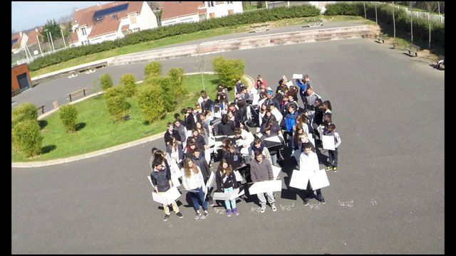 Germaine Tillion : Collège de Lardy, académie de Versailles