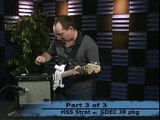 Fender Strat Pack w/ G-DEC Amplifier Demo (3 of 3)