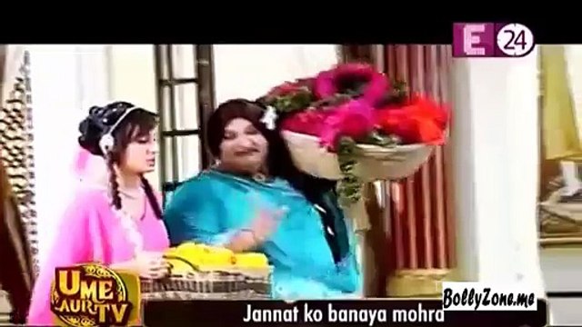 Qubool Hai Full 19th May 2015 - Nayi Sannam Ki Chaal