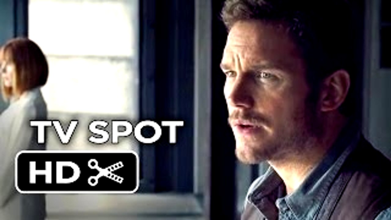 Jurassic World TV SPOT - Animals (2015) - Chris Pratt, Jake Johnson Movie HD