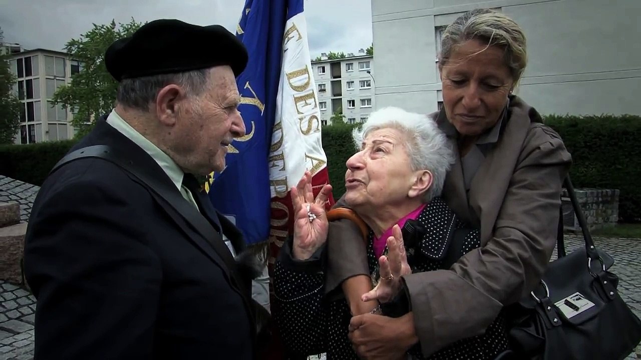 Cité muette / La Cité muette (2015) - Trailer French