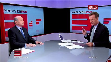Jacques Toubon : "C'est un tort de vouloir créer un délit sur la GPA"
