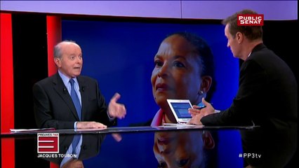 Jacques Toubon sur la GPA : " Christiane Taubira a une réponse incantatoire (...) elle a une double position."