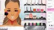 Stardoll-makeup tutorial rihanna's makeup