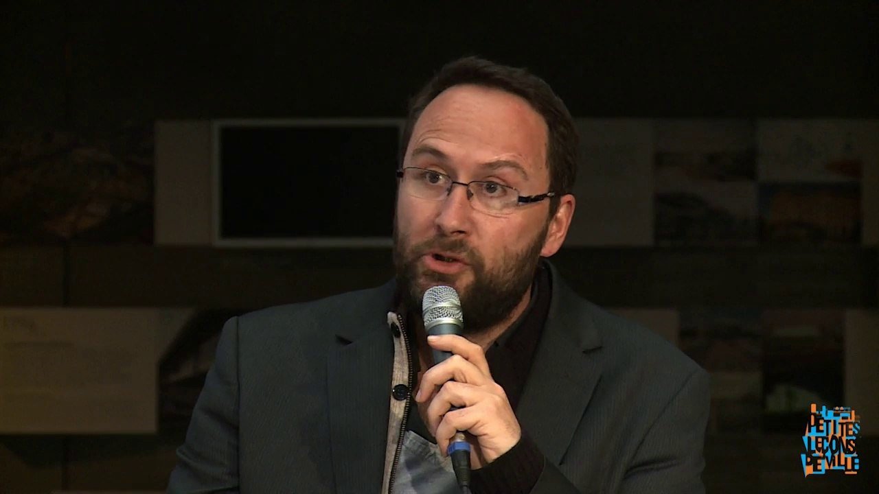 Petite Leçon de Ville 2015 - Partager - Guillaume Faburel