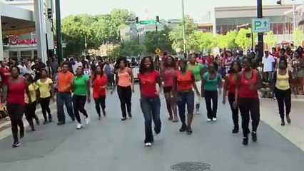 CULTURE AFRICAINE! DANCE AFRICAINE CONTEMPORAINE