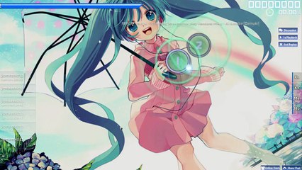 [osu!] Hatsune Miku - Ai Kotoba [Daisuki]