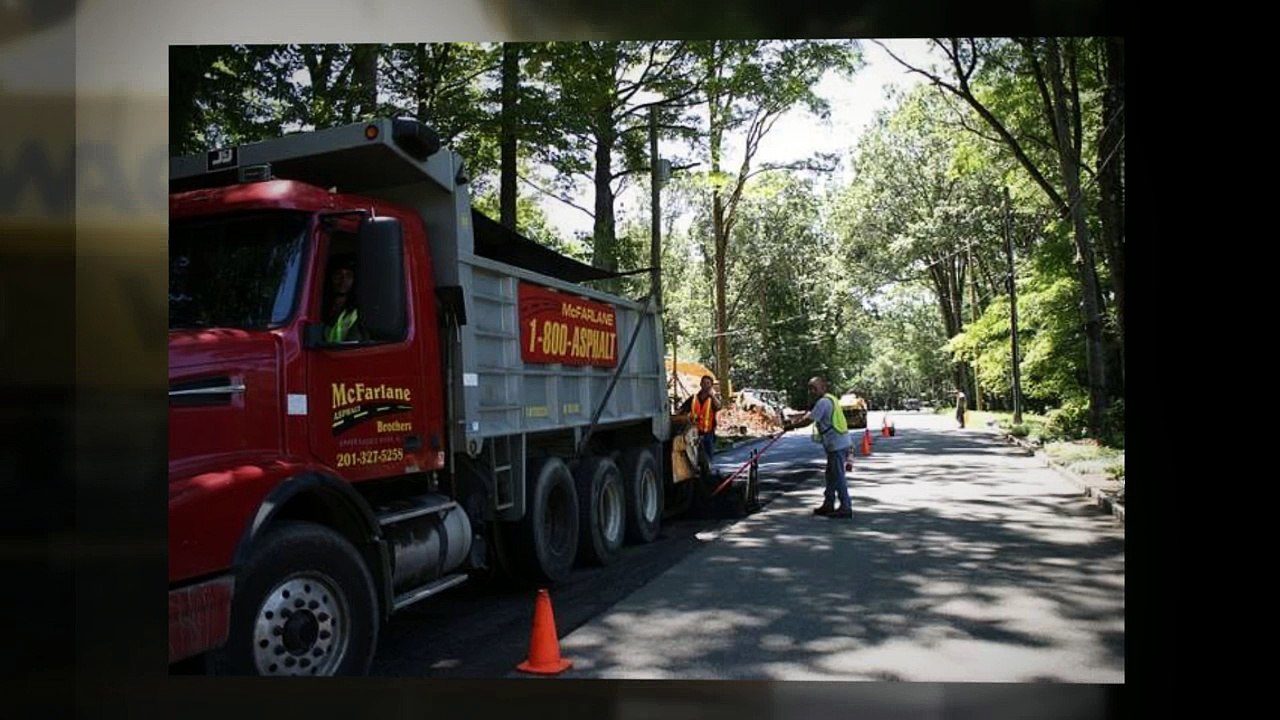 McFarlane Asphalt - Paving & Asphalt Contractor in Bergen County, NJ