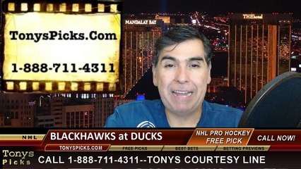 Скачать видео: Anaheim Ducks vs. Chicago Blackhawks NHL Playoff Free Pick Game 2 Odds Prediction Preview 5-19-2015