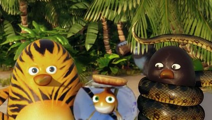 Reportaj din junglă - înapoi pe gheaţă [ExtremlymTorrents]