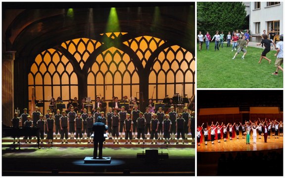 Les Petits Chanteurs de Saint Marc Officiel - Vidéos Facebook3